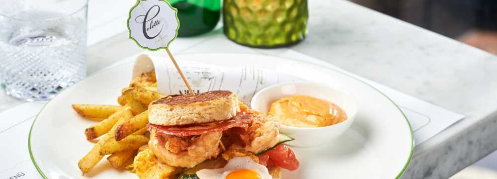 Brasserie Colette Tim Raue