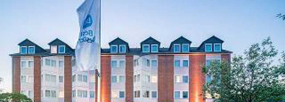 Best Western Hotel Prisma