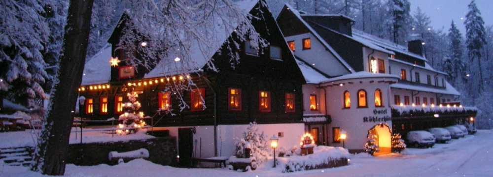 Hotel und Restaurant Köhlerhütte-Fürstenbrunn