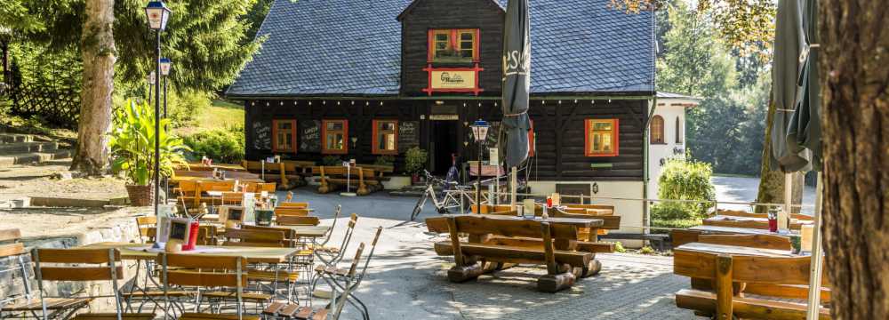 Hotel und Restaurant Köhlerhütte-Fürstenbrunn