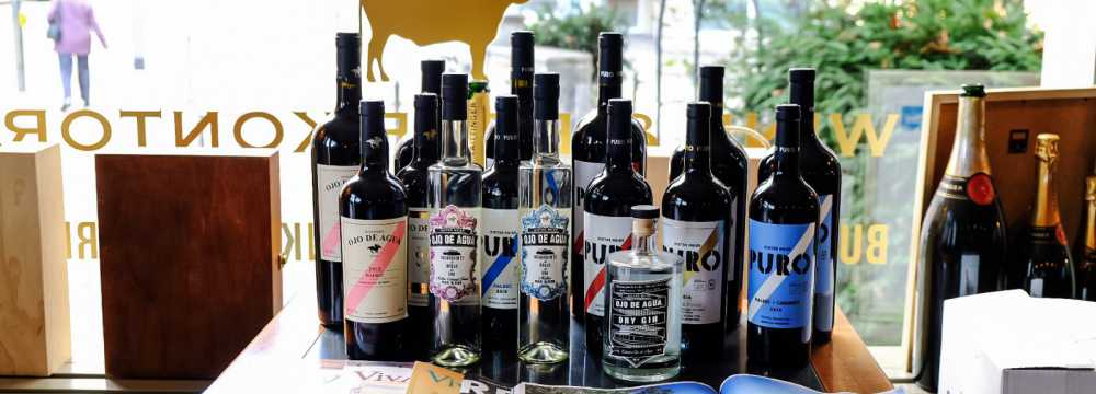 Ojo de Agua Wine & Beef Kontor