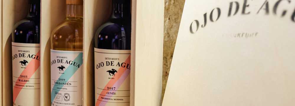 Ojo de Agua Wine & Beef Kontor
