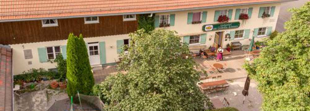 Landgasthof zum Goldenen Schwanen