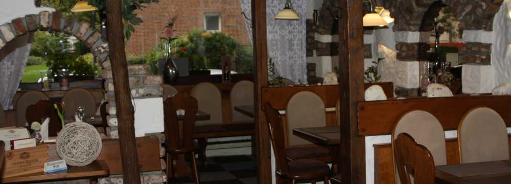 Restaurant Rustika