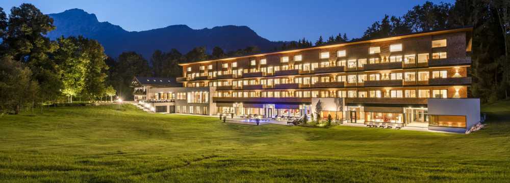 Klosterhof - Alpine Hideaway & Spa