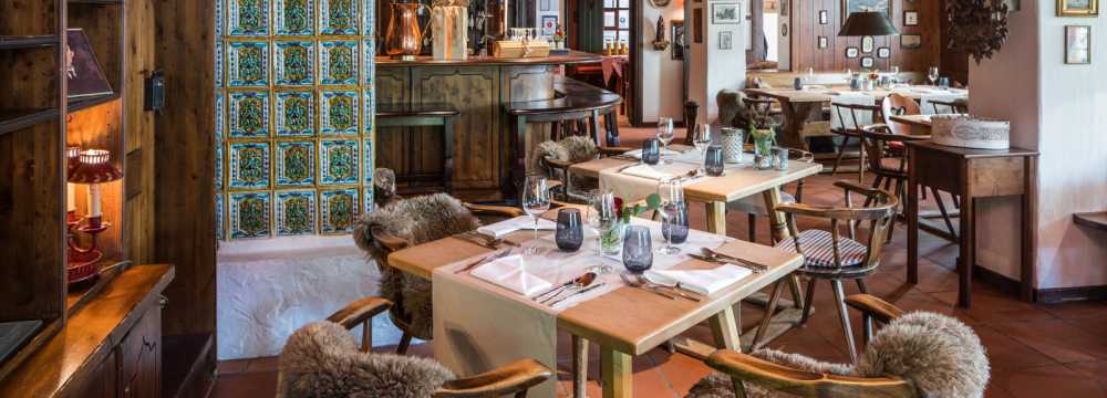 Restaurant Adler Stuben im Parkhotel Adler