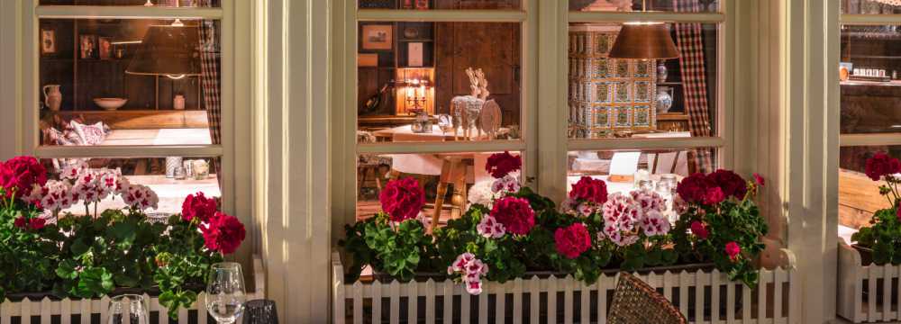 Restaurant Adler Stuben im Parkhotel Adler