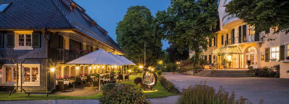 Restaurant Adler Stuben im Parkhotel Adler