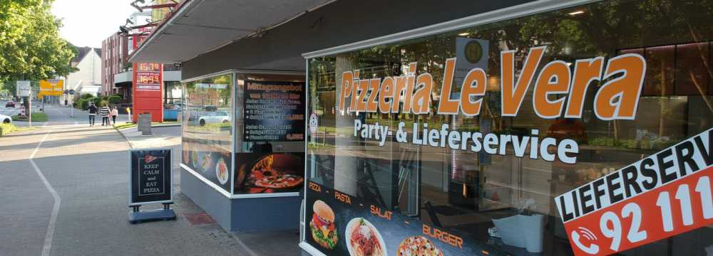 Pizzeria Le Vera Marl