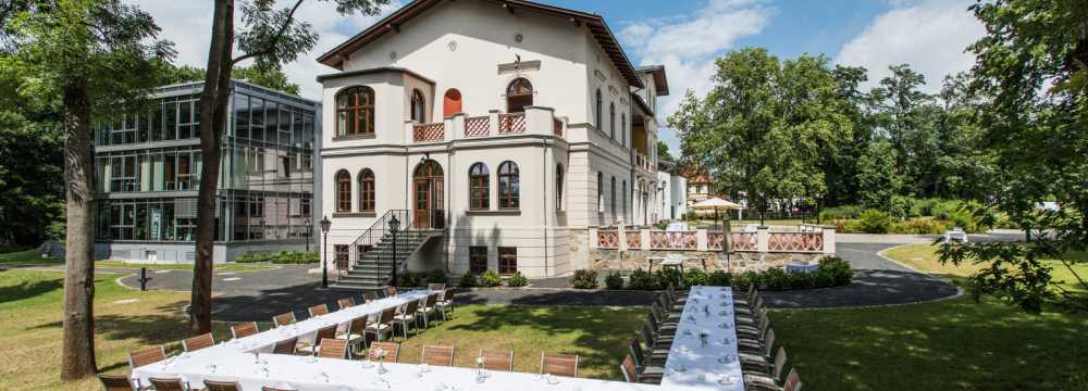 Herrenhaus Möckern/ Michaelis GmbH