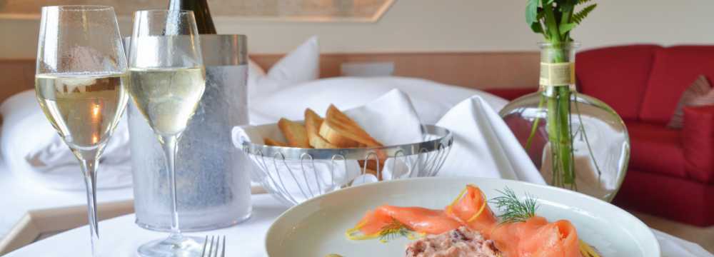Castell - Das Hotel - Restaurant für Wanderer und Feinschmecker