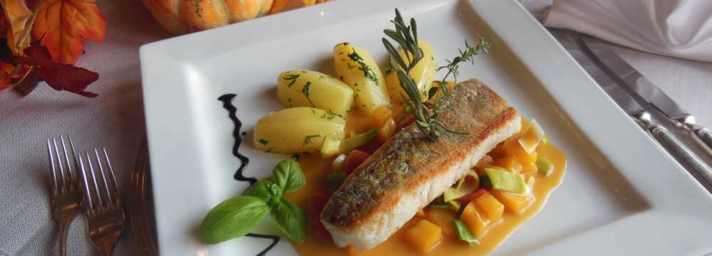 Restaurant im Hotel Sonnengarten