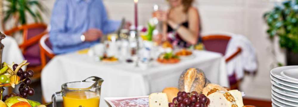 Restaurant im Hotel Sonnengarten