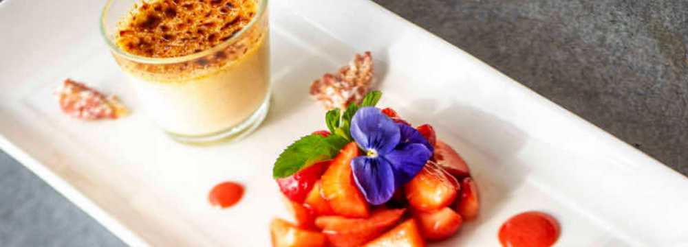 BRASSERIE: Restaurant - Bar - Lounge an der Alten Mälzerei