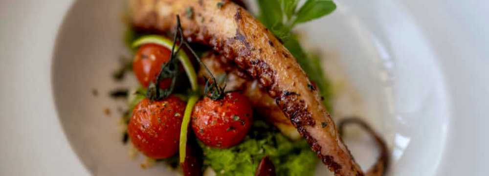 BRASSERIE: Restaurant - Bar - Lounge an der Alten Mälzerei