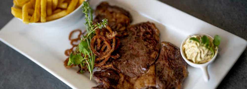 BRASSERIE: Restaurant - Bar - Lounge an der Alten Mälzerei