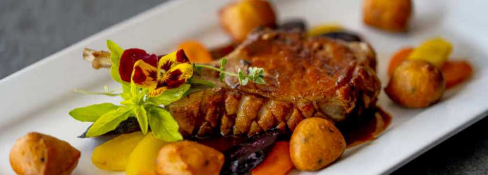 BRASSERIE: Restaurant - Bar - Lounge an der Alten Mälzerei