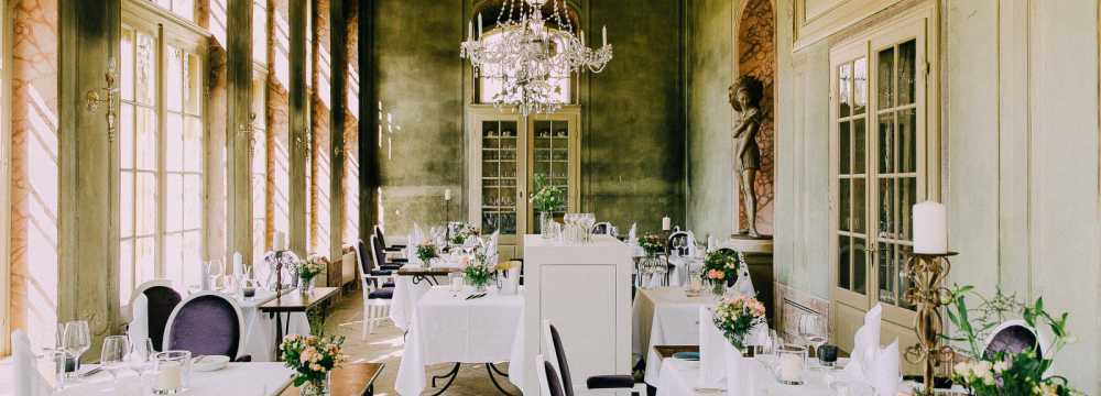 Restaurant Atelier Sanssouci