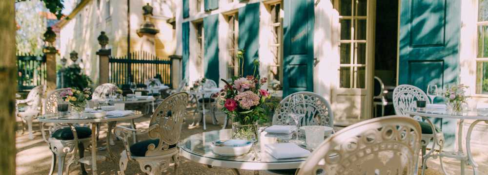 Restaurant Atelier Sanssouci