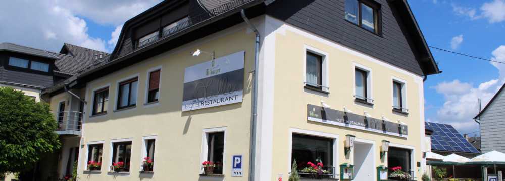 Hotel-Restaurant Hüllen