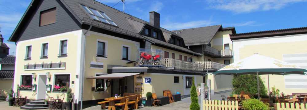 Hotel-Restaurant Hüllen