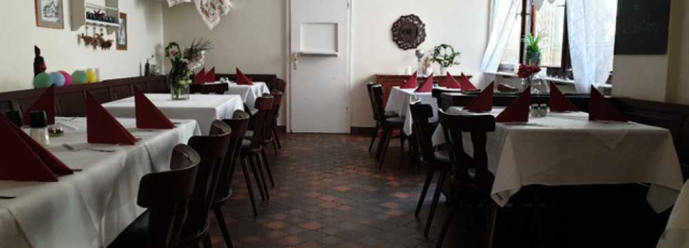 Weisser Stein