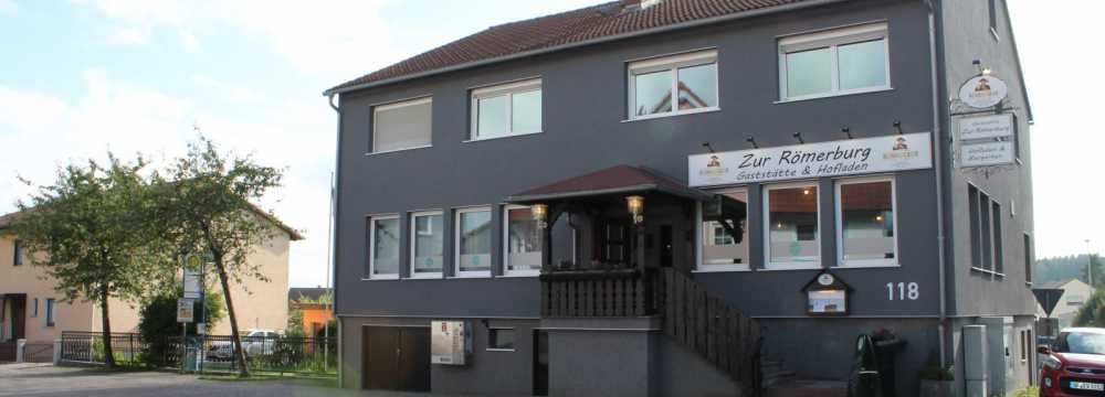 Gaststätte Zur Römerburg