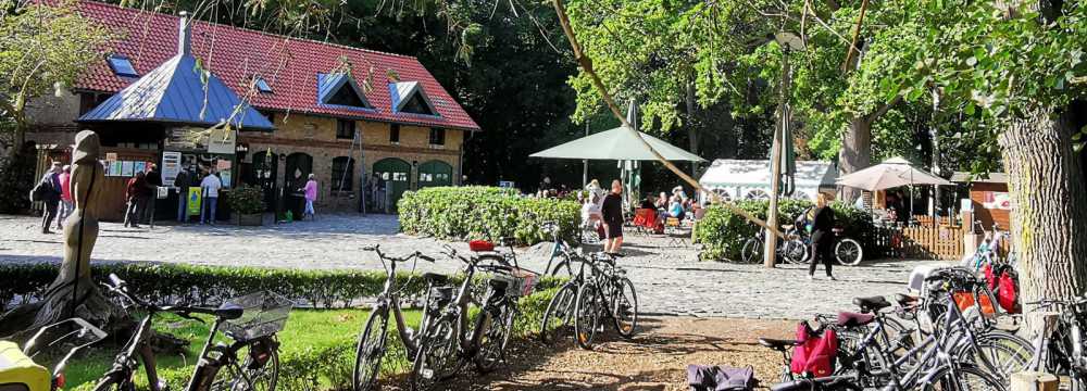 Cafégarten Sundische Wiese