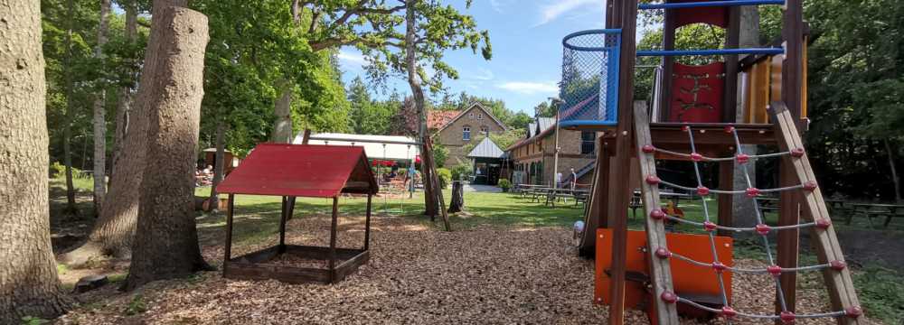 Cafégarten Sundische Wiese