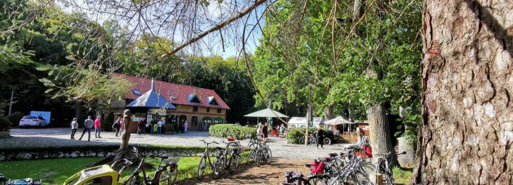Cafégarten Sundische Wiese