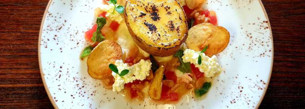 Mintrops Stadt Hotel - Restaurant M