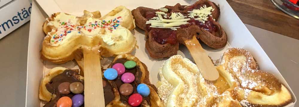 Café Waffeloase