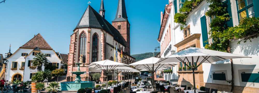 St. Urban im Deidesheimer Hof