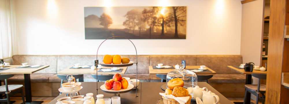 Hotel-Restaurant Spessartstuben