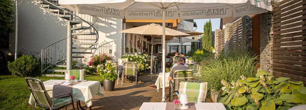 Hotel-Restaurant Spessartstuben