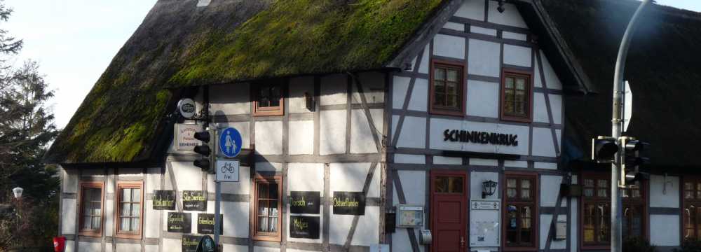 Schinkenkrug