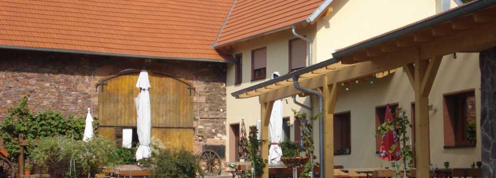 Winzerstübchen Weingut Simon