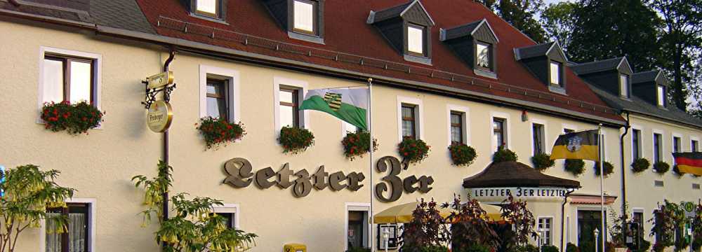 Gasthof letzter Dreier