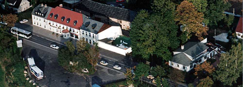 Gasthof letzter Dreier