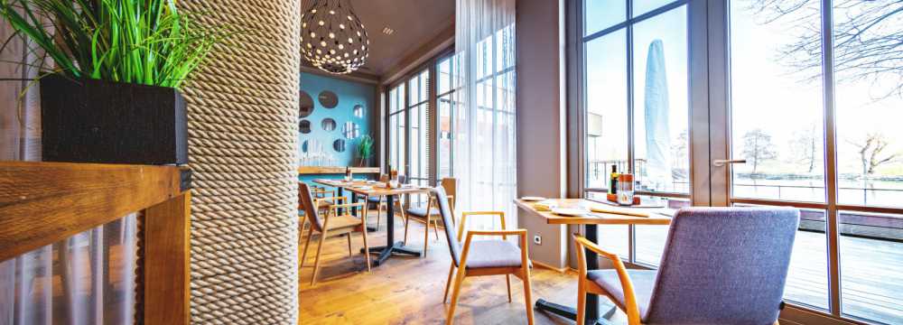 LAGO hotel & restaurant am see