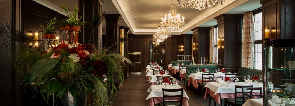 Restaurant Central Café