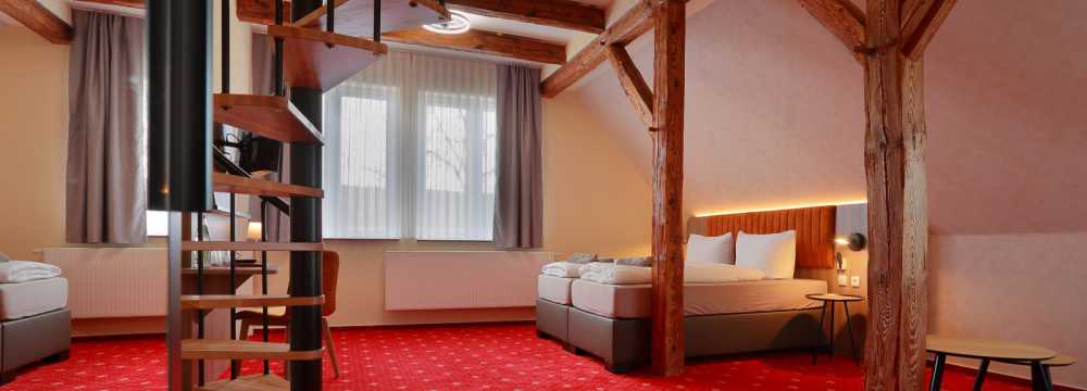 Landhotel & Brauhaus Prignitzer Hof