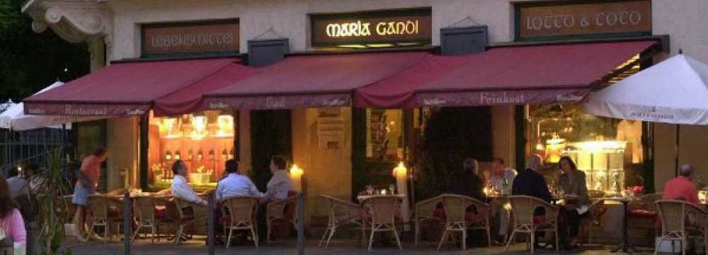 Gandl Feinkost Speisen Bar
