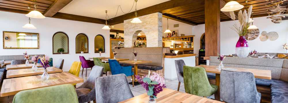 Restaurant im Landhotel Küffner