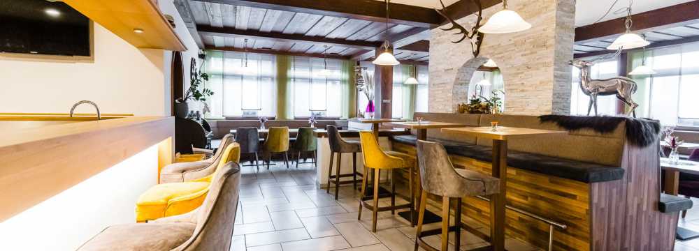Restaurant im Landhotel Küffner