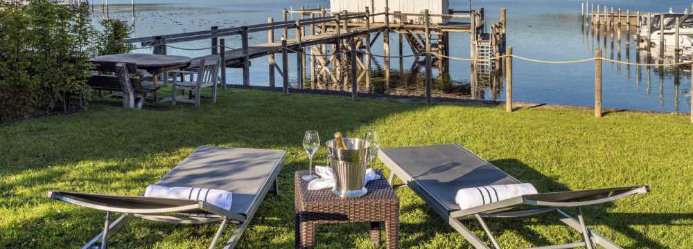 Seehotel Villa Linde