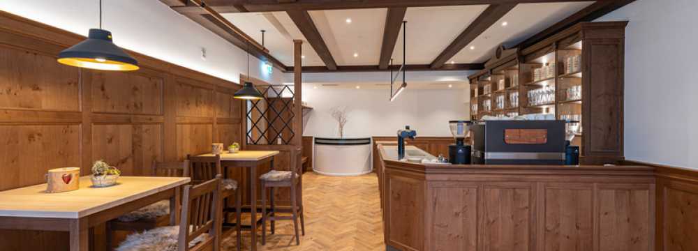 Bräustüberl  Biergarten Hotel Schattenhofer