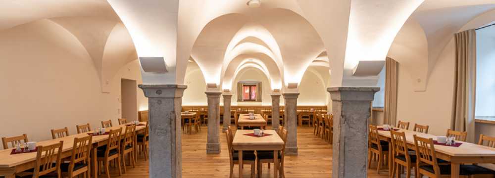 Bräustüberl  Biergarten Hotel Schattenhofer