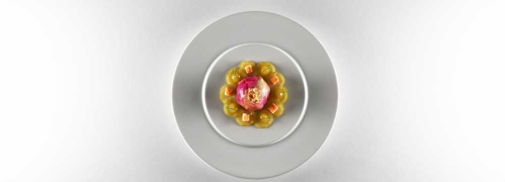 Gourmetrestaurant Berlins Krone