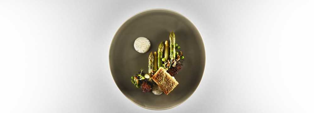 Gourmetrestaurant Berlins Krone